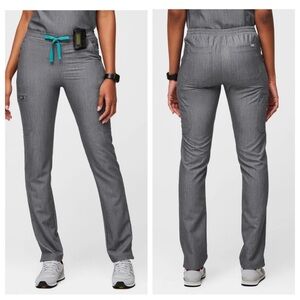Figs Yola Skinny Scrub Pants